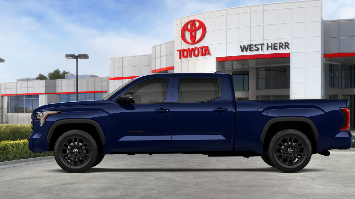 New 2026 Blueprint Toyota Limited image 4