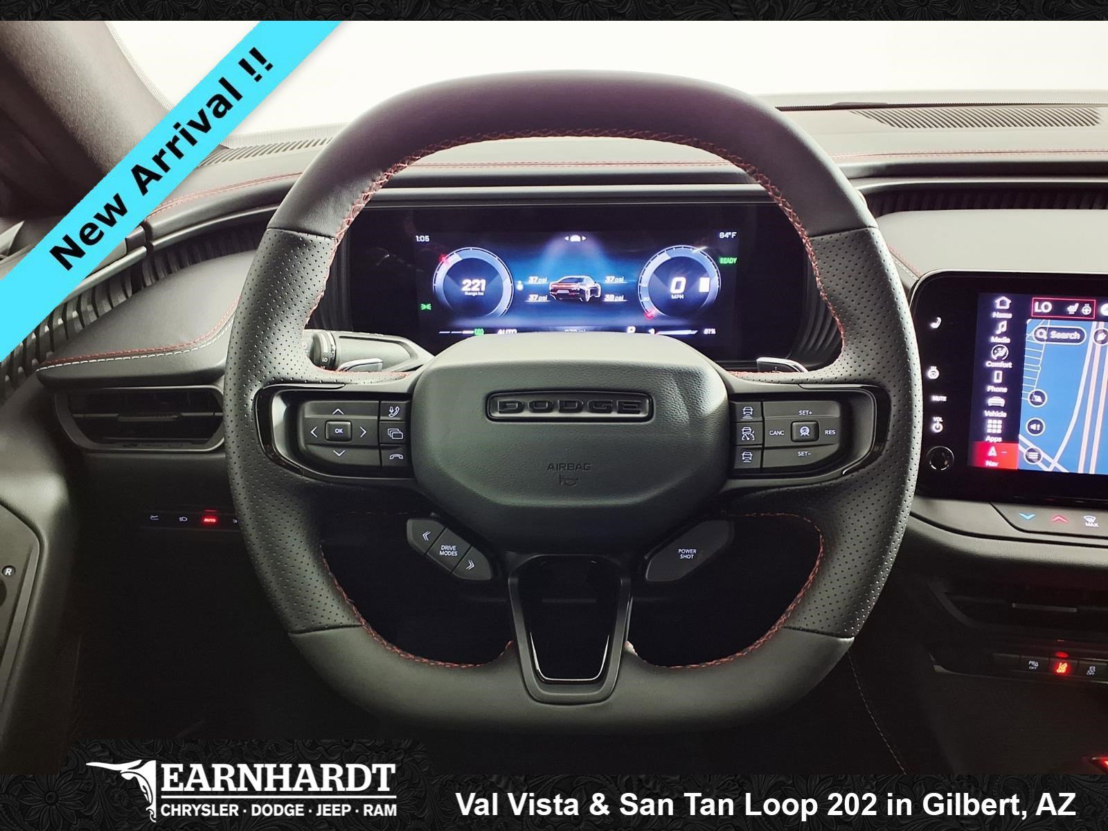 2025 Dodge Charger Daytona R/T - Photo 14