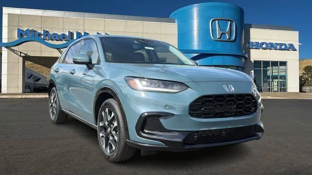 2027 Honda HR-V EX-L