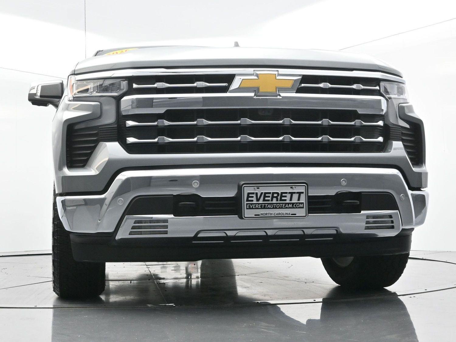 Used 2026 Sterling Gray Metallic Chevrolet LTZ image 46