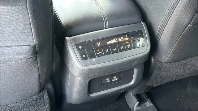 Used 2025 Black Nissan SV image 20