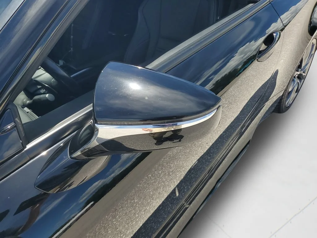 Used 2021 Black Lexus F SPORT image 28