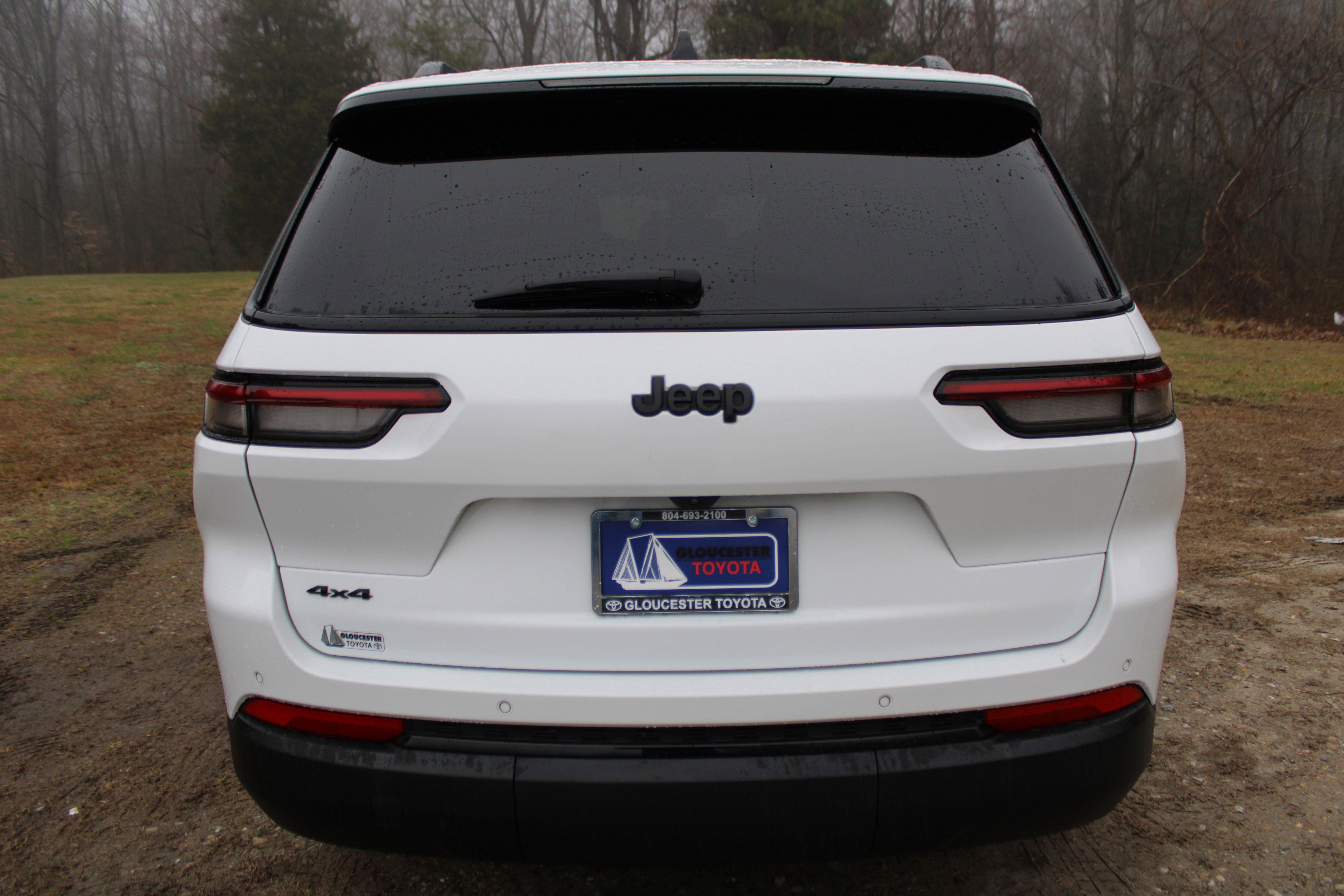 2024 Jeep Grand Cherokee L Altitude - Photo 6