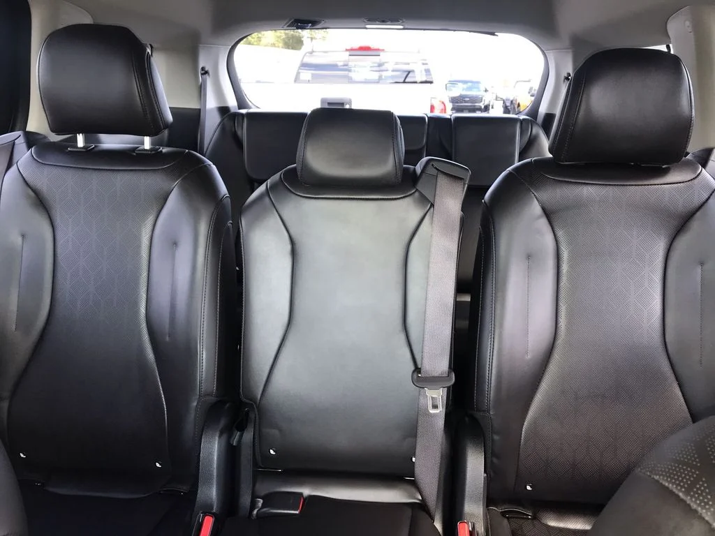 Used 2024 Black Kia SX image 22