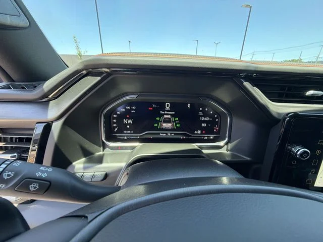 Used 2025 Black GMC AT4 image 15