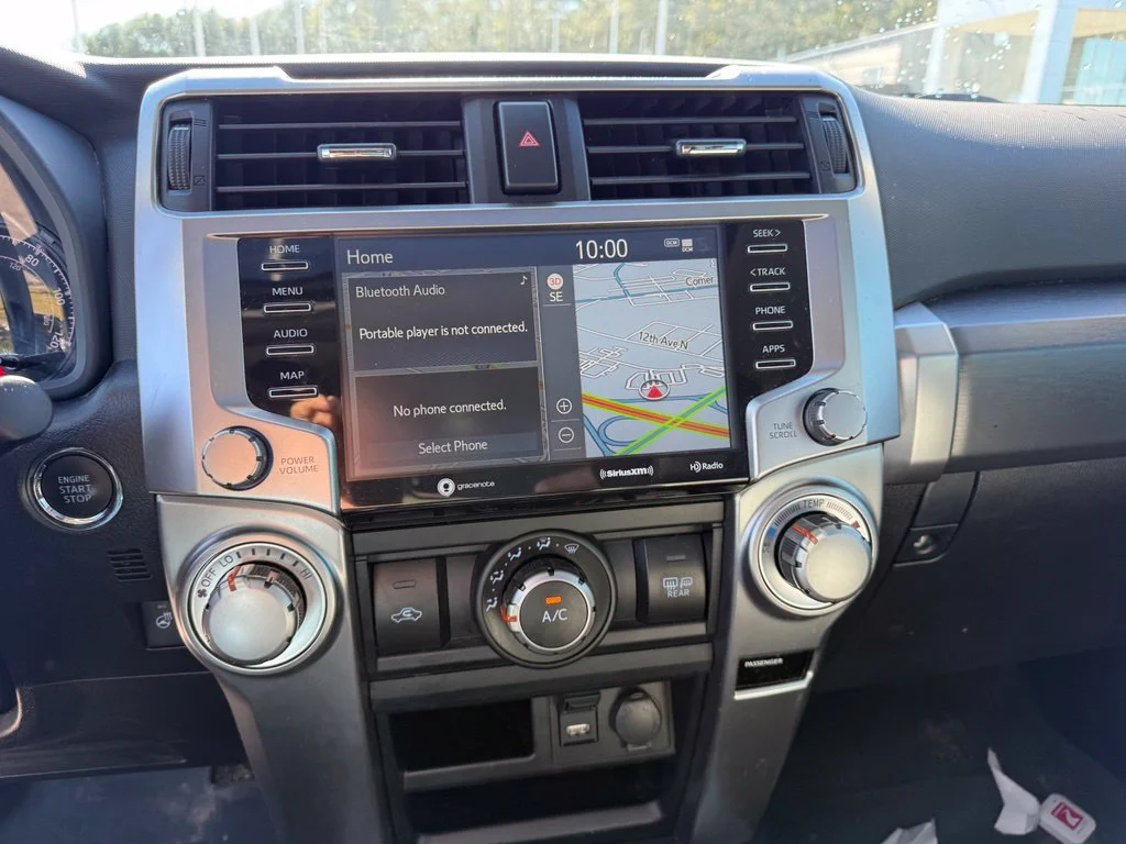 Used 2023 White Toyota SR5 Premium image 8