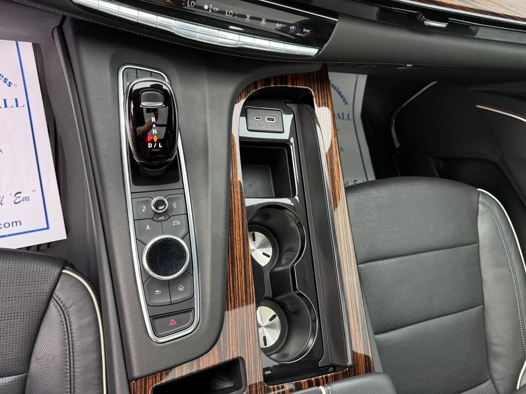 Used 2021 BLACK RAVEN Cadillac Premium Luxury image 25