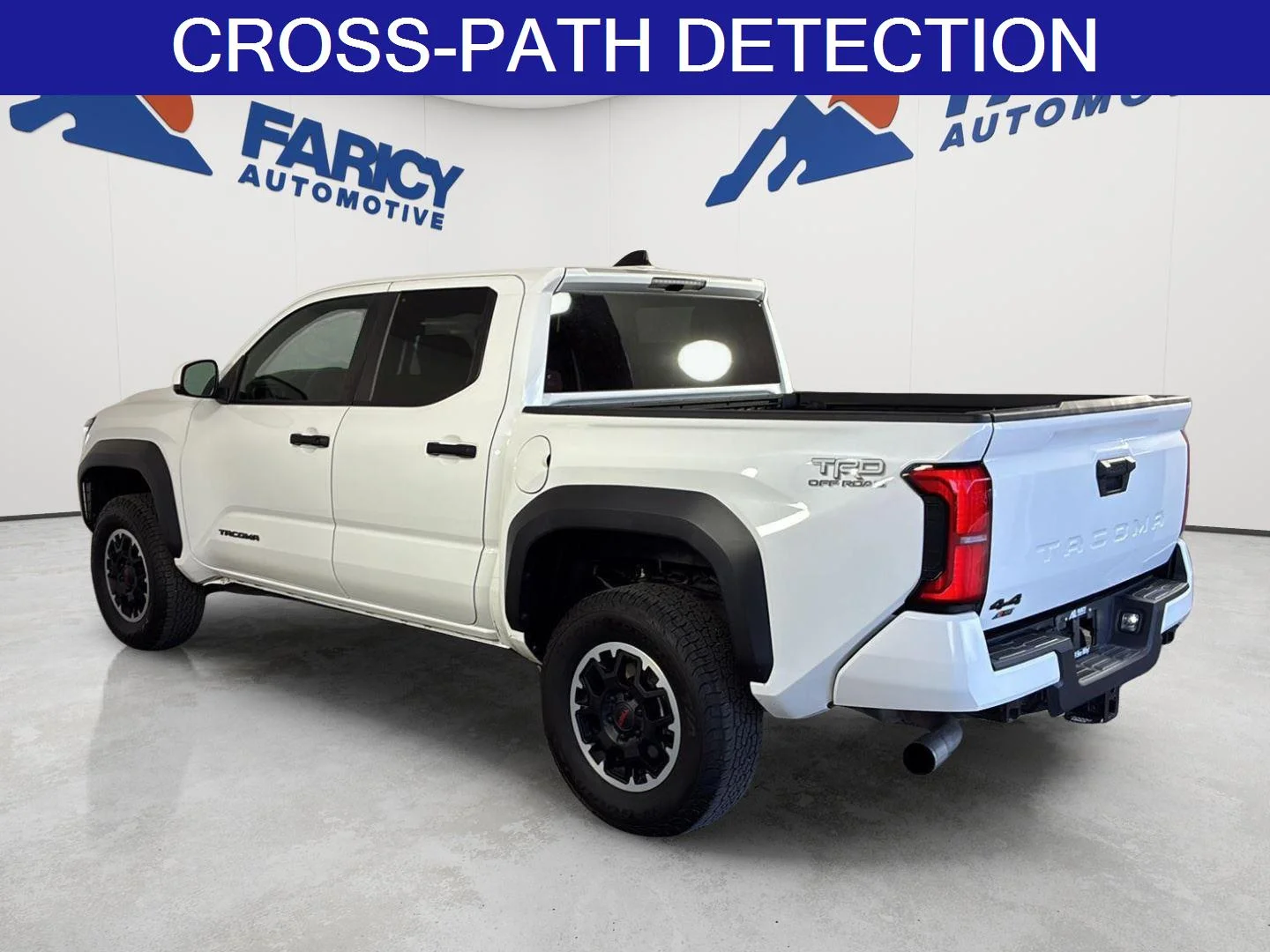Used 2024 Ice Cap Toyota TRD Off-Road image 7