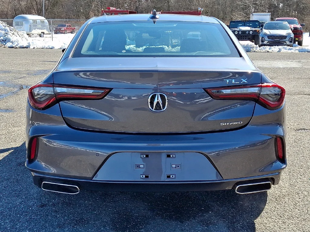 Used 2023 Gray Acura Advance Package image 10