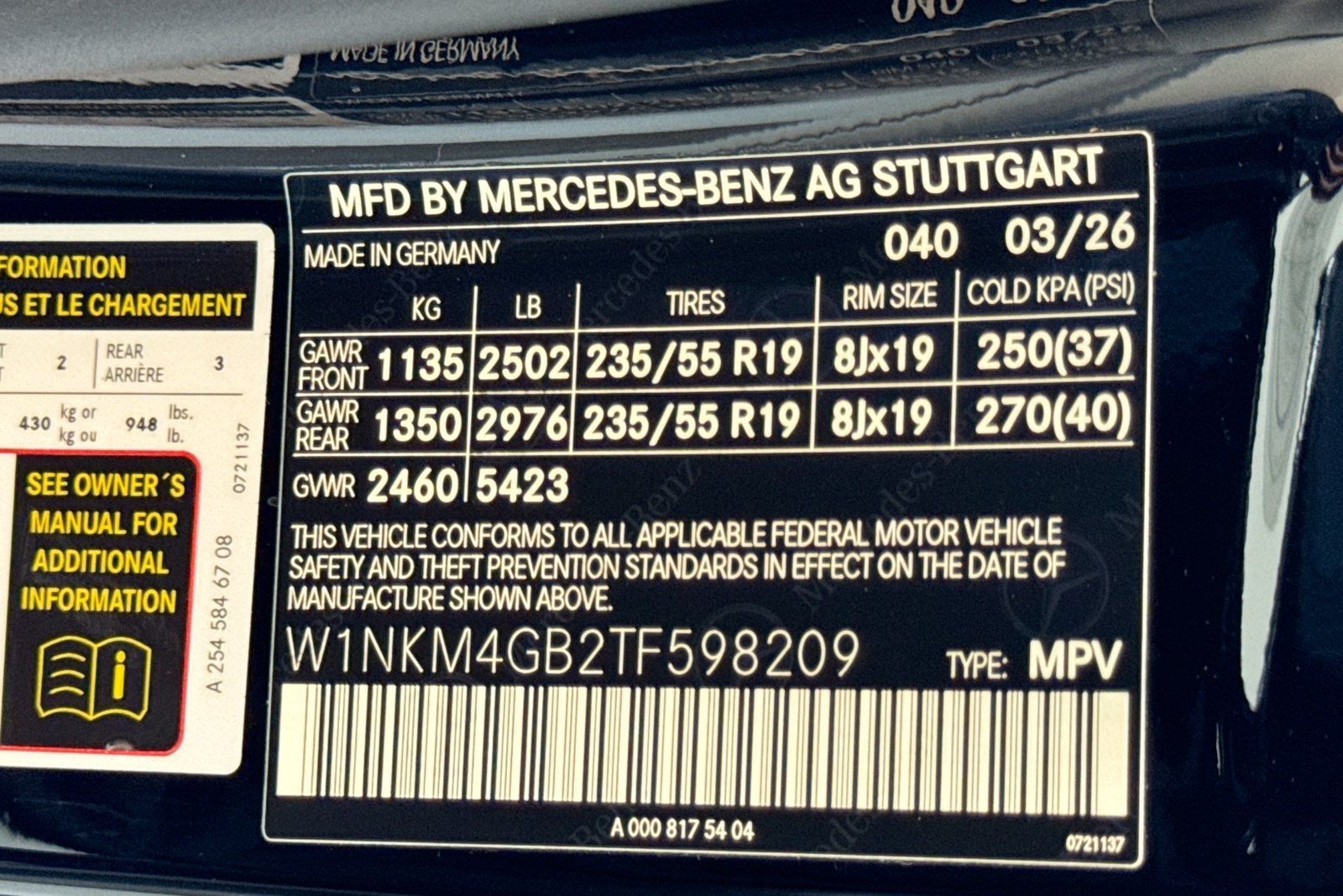 New 2026 Black Mercedes-Benz GLC 300 image 30