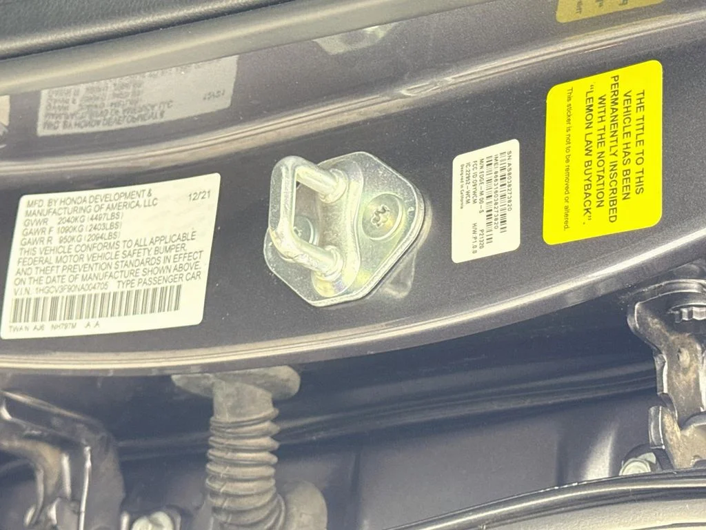 Used 2022  Honda Touring image 33