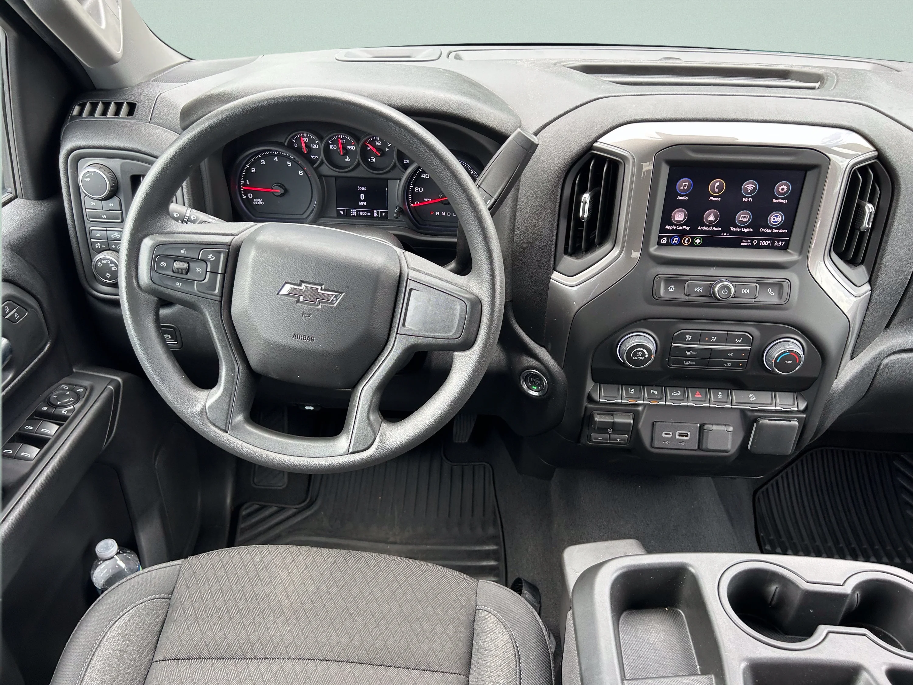 Used 2026 White Sands Chevrolet Custom image 18