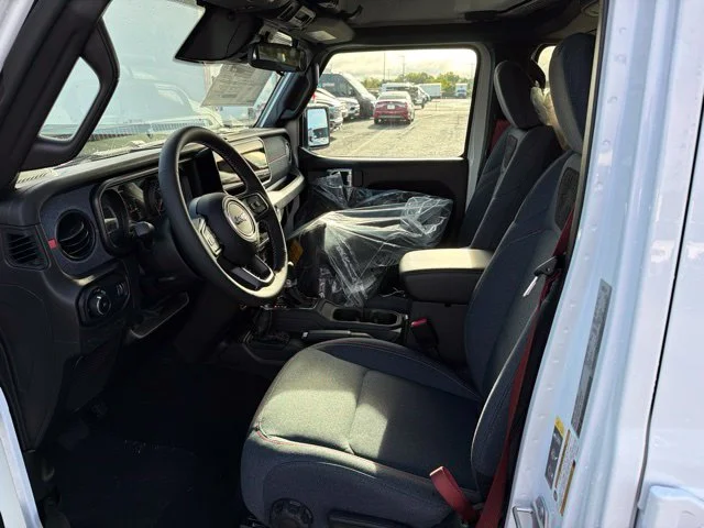 New 2026 White/off-white Jeep  image 9