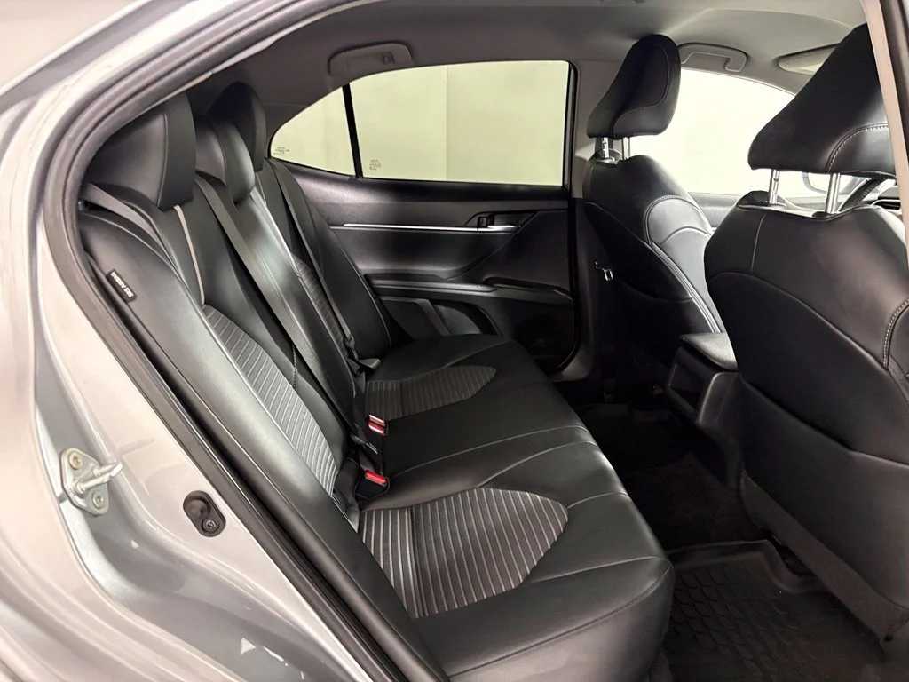Used 2022 Silver Toyota SE image 40