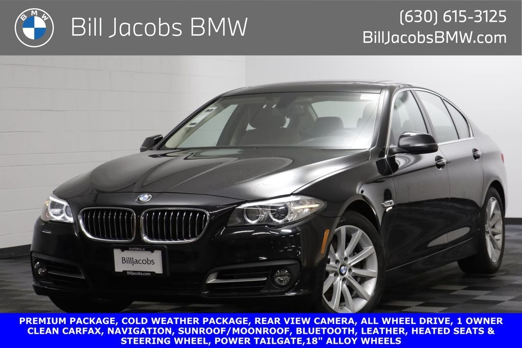 2015 BMW 5 Series 535i xDrive Sedan M Sport Line's photo