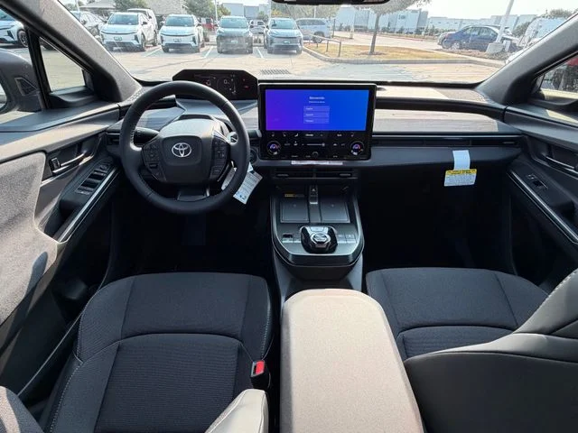 New 2026 Cement Toyota SE image 19
