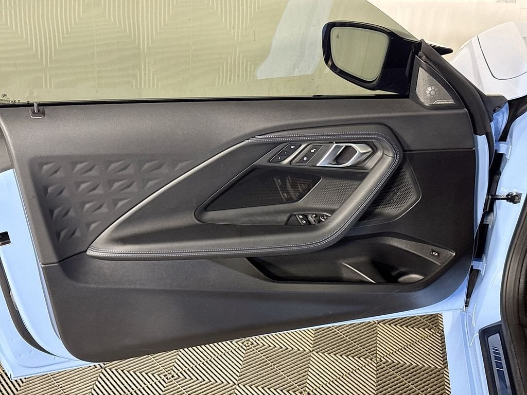 Used 2025 Blue BMW M240i image 10
