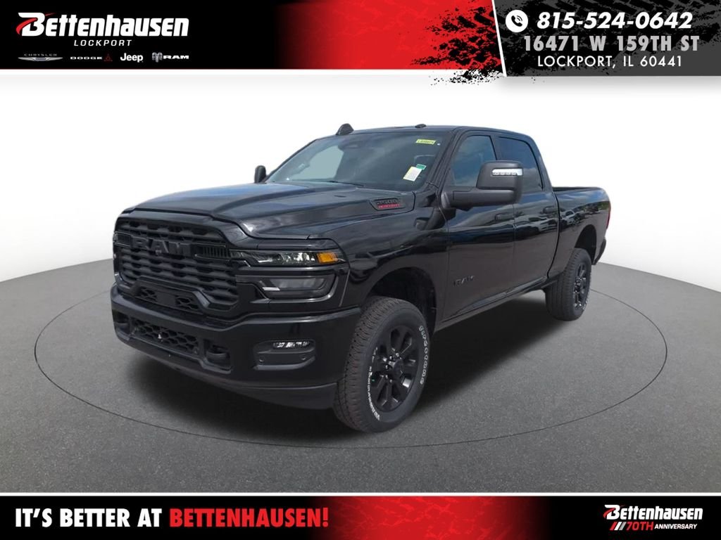 2026 RAM 2500 Big Horn 4X4 Crew Cab SWB's photo
