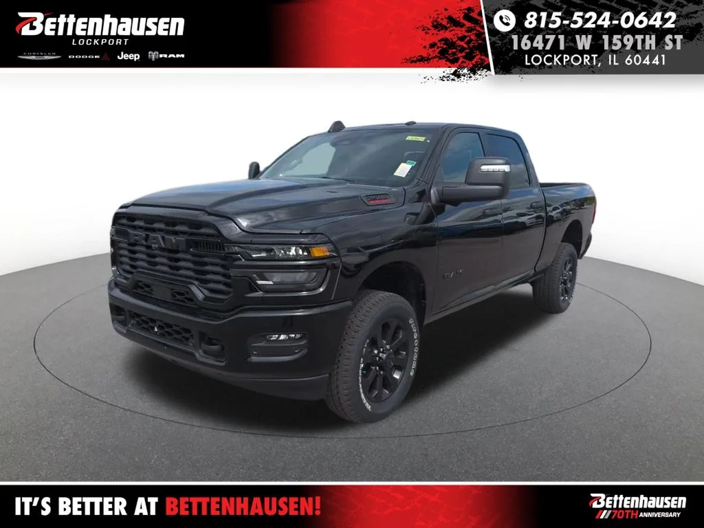2026 RAM 2500 Big Horn 4X4 Crew Cab SWB's photo