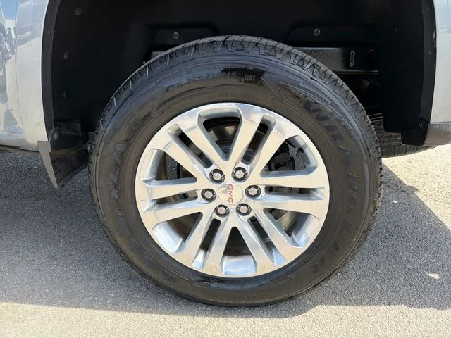 Used 2019 Gray GMC SLT image 25