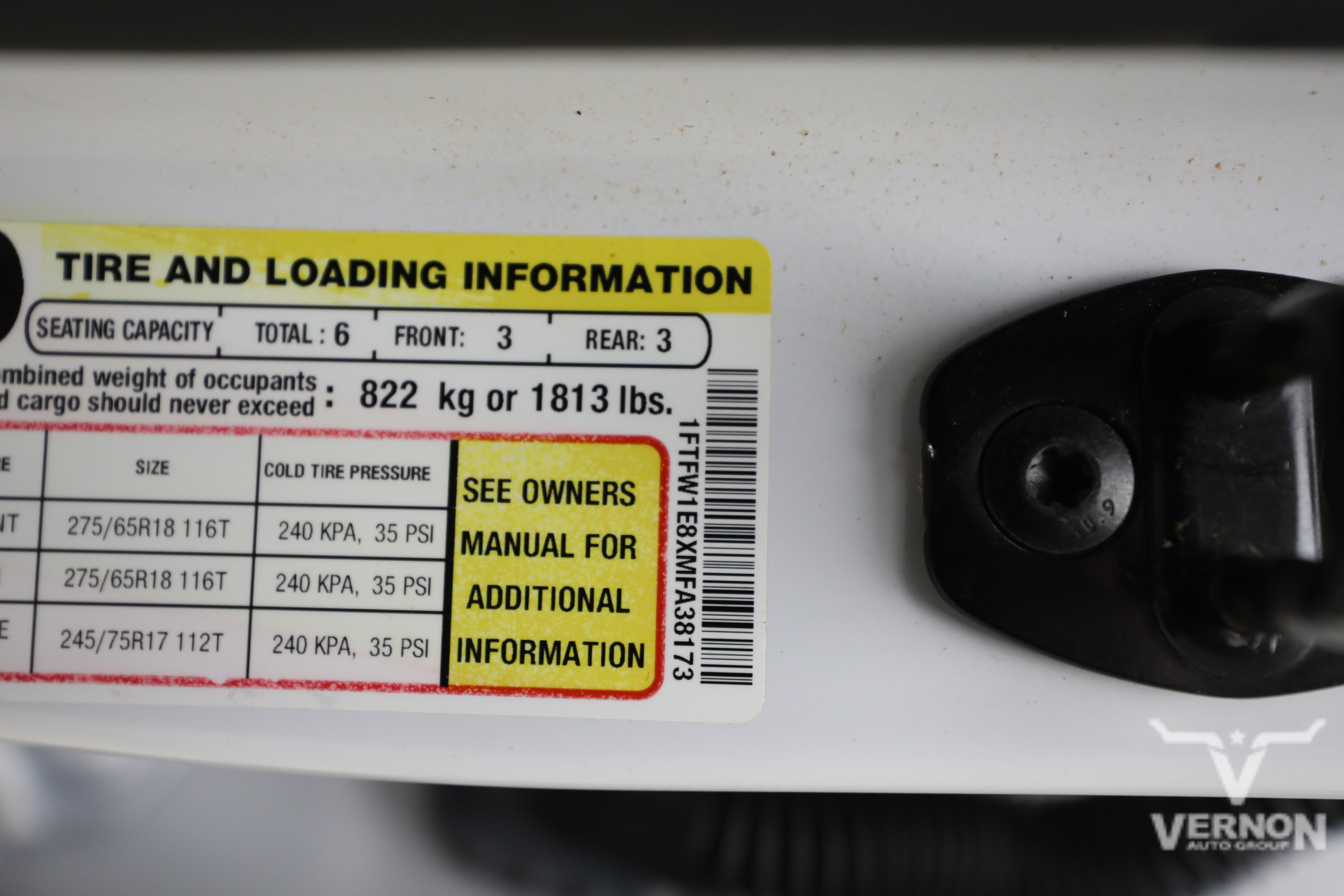 Used 2021 Oxford White Ford Y image 35