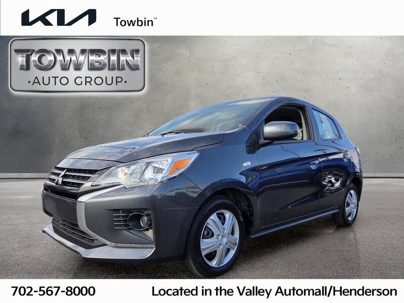 2024 Mitsubishi Mirage