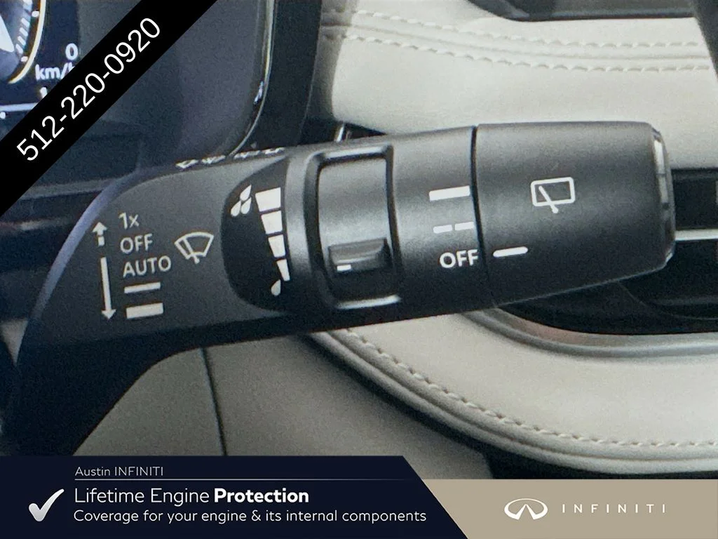 New 2027 HARBOR GRAY INFINITI LUXE image 15