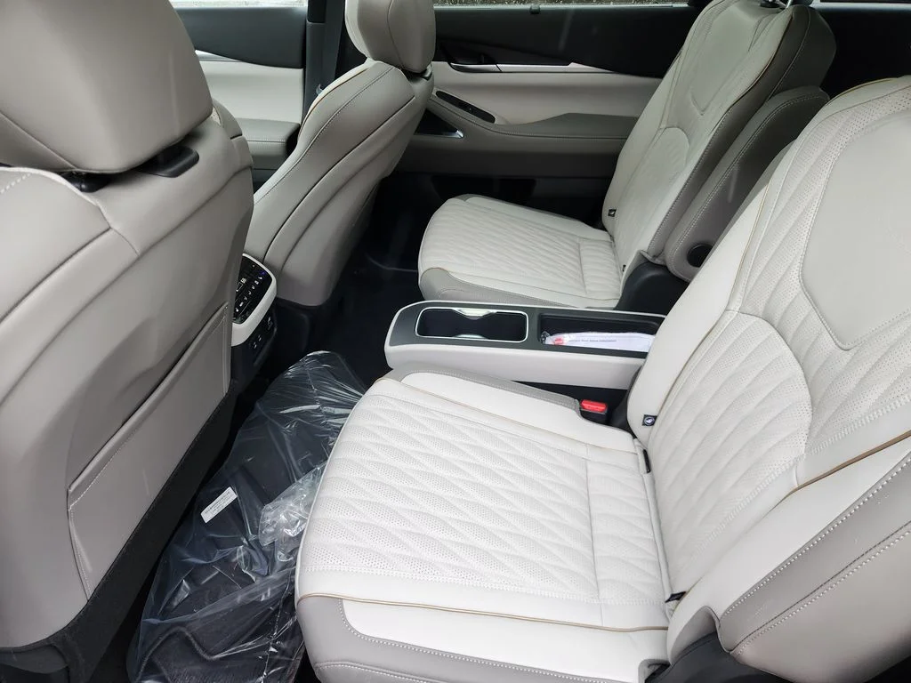 2027 INFINITI QX60 AUTOGRAPH - Photo 11