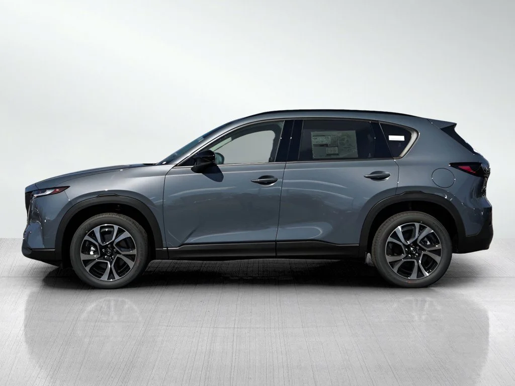 New 2026 Polymetal Gray Metallic Mazda 2.5 S Preferred AWD image 4