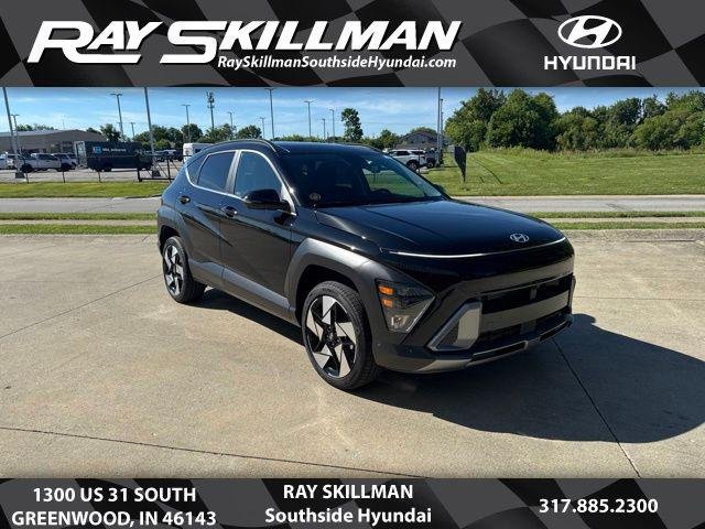 New 2026 Abyss Black Pearl Hyundai Limited image 32