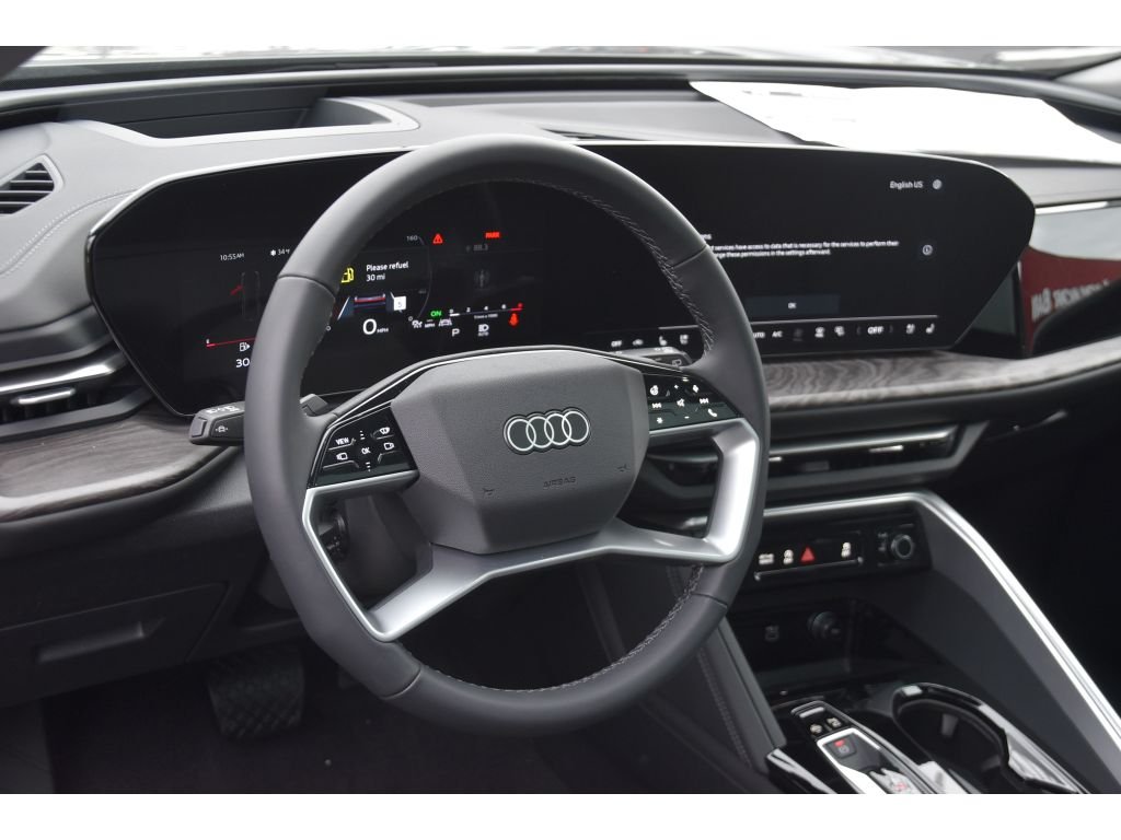 Used 2025 Tambora Gray Metallic Audi Premium Plus image 12