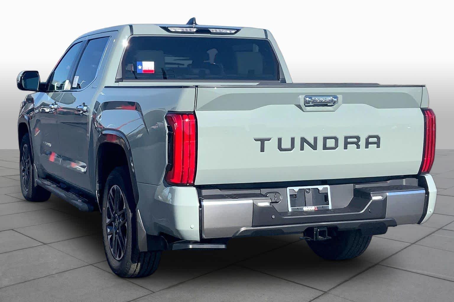 New 2026 Lunar Rock Toyota Limited image 12