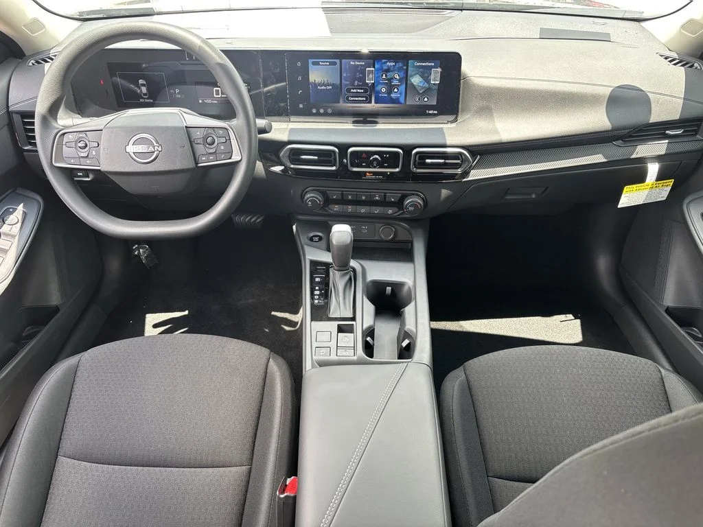 New 2026 Gray Nissan S image 8
