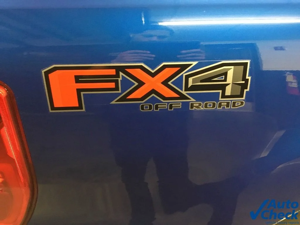 Used 2019 Blue Ford Lariat image 20