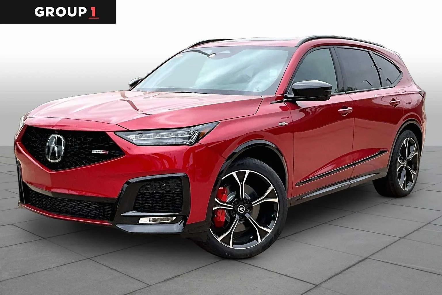 2026 Acura MDX Type S w/Advance Package