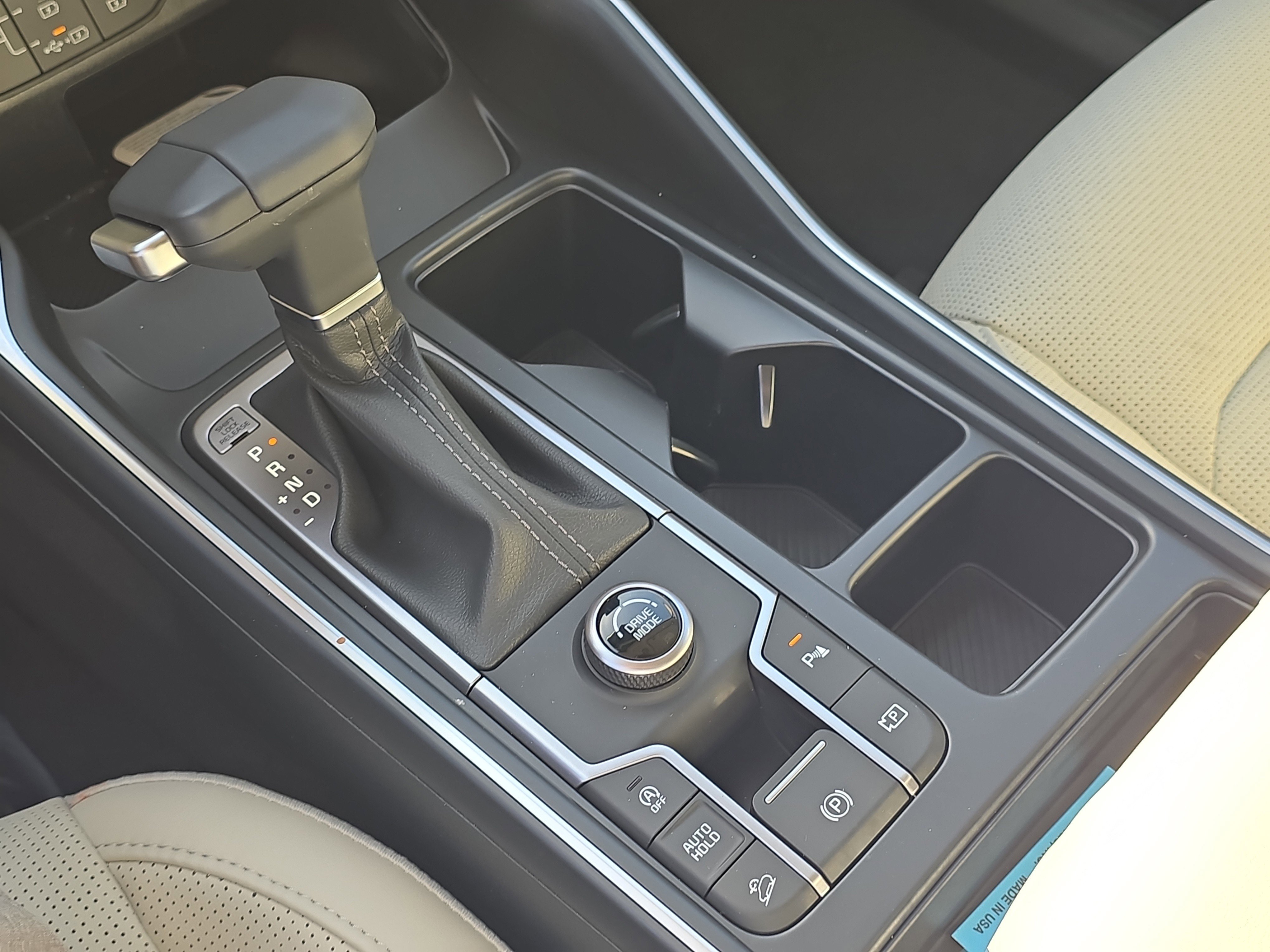 New 2026 Midnight Lake Blue Kia S image 31
