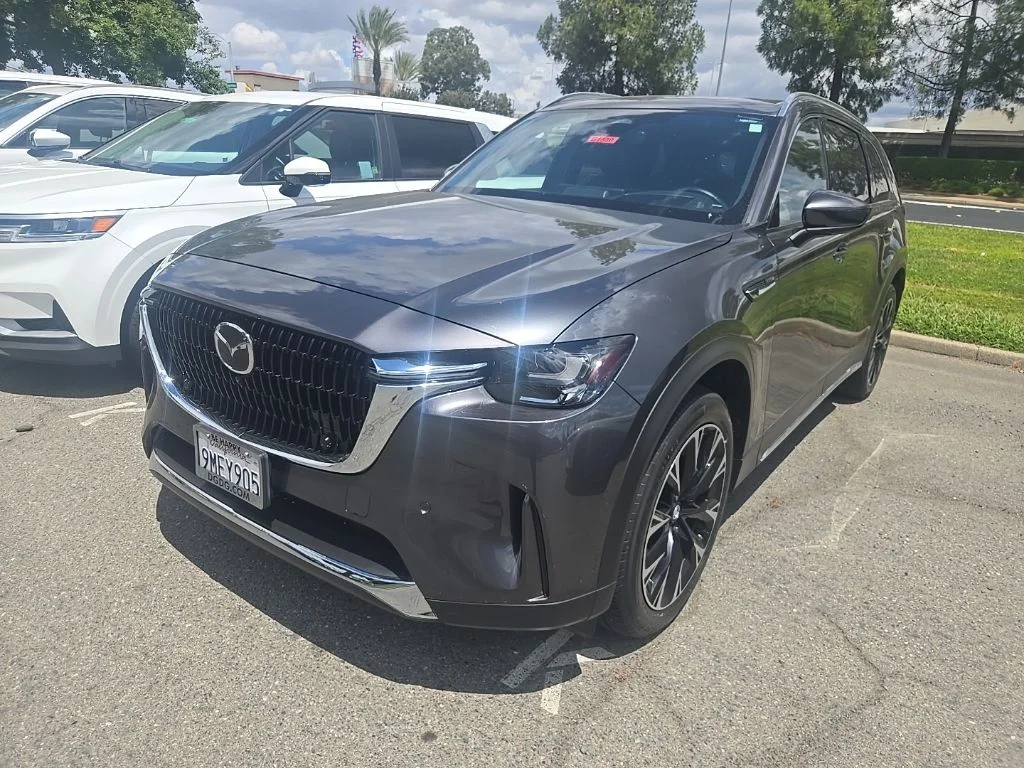 2024 Mazda CX-90 PHEV Premium Plus Package's photo
