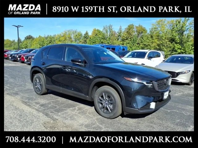 2026 Mazda CX-5