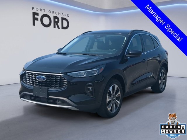 2024 Ford Escape Platinum