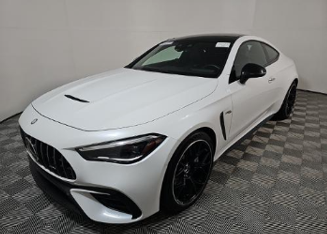 Certified Pre-Owned 2025 Mercedes-Benz CLE 53 AMG® 4MATIC® Coupe
