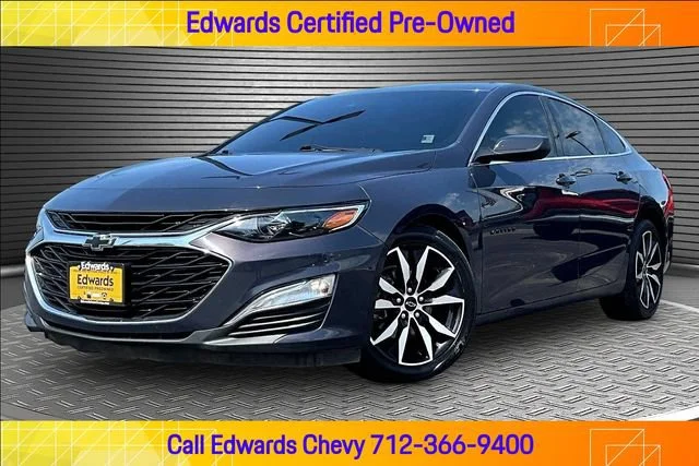 2025 Chevrolet Malibu