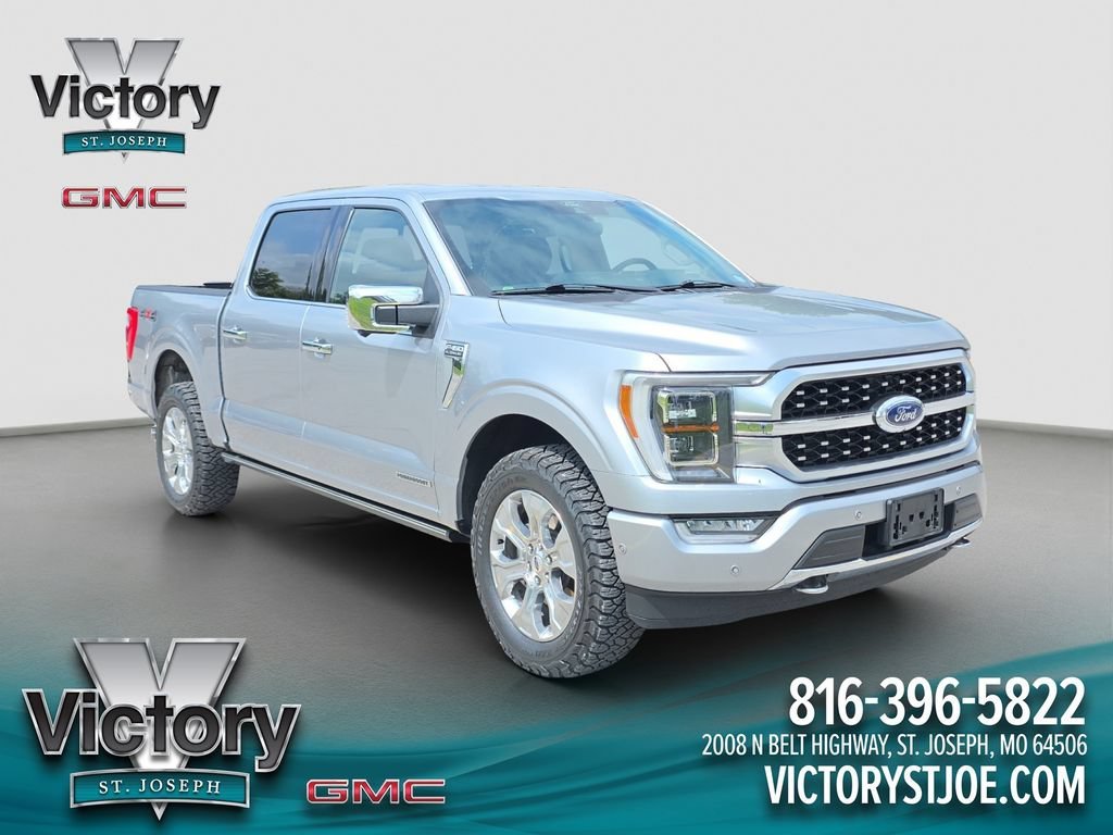 2022 Ford F-150 XL