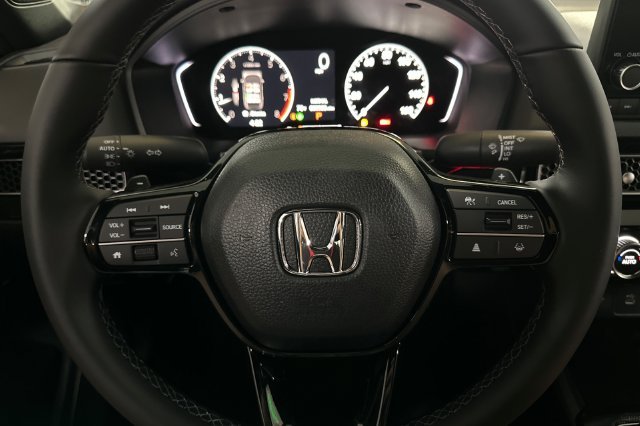 New 2026 Platinum White Pearl Honda Sport image 20