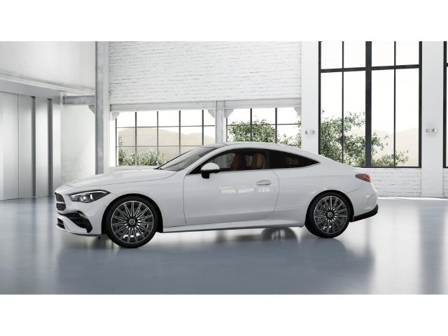 New 2027 Polar White Mercedes-Benz CLE 450 image 78