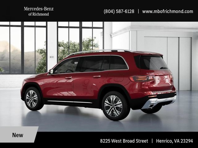 New 2026 MANUFAKTUR Patagonia Red Metallic Mercedes-Benz GLB 250 image 72