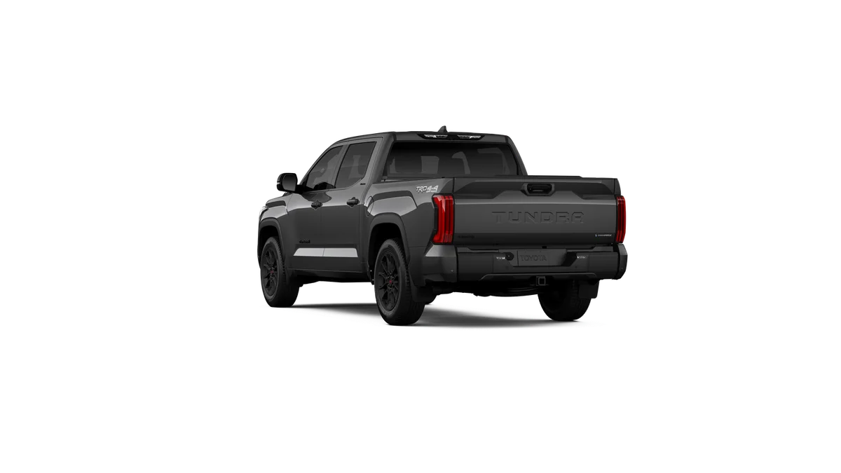 New 2026 Magnetic Gray Metallic Toyota Limited i-FORCE MAX image 20