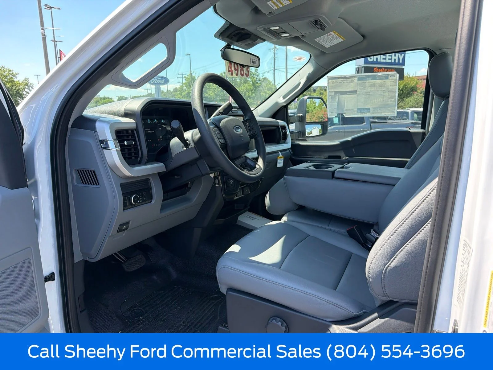 New 2026 Oxford White Ford XL image 20