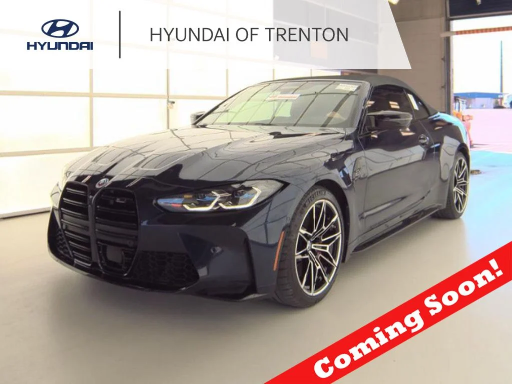 2023 BMW M4 Convertible