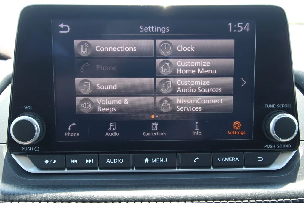 Used 2023 Gray Nissan SV image 30