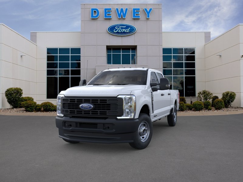 New 2026 Oxford White Ford XL image 2